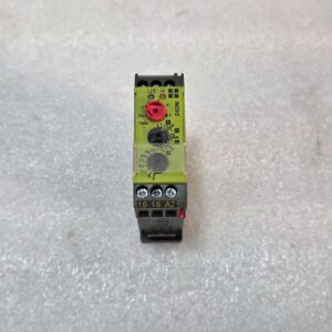 TELE D6DM MULTIFUNCTION TIME RELAY 24VAC-DC / 110-240VAC