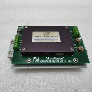 MICRO VERTER MB-S-SKT MOUNTING BOARD