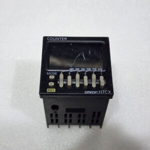 OMRON H7CX-AD-N DIGITAL COUNTER