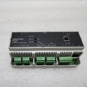 CRESTON DIN-AP3 3-SERIES AUTOMATION PROCESSOR 24VDC
