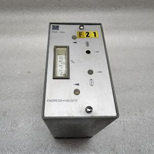 ENDRESS HAUSER FMC 280 SILOMETER