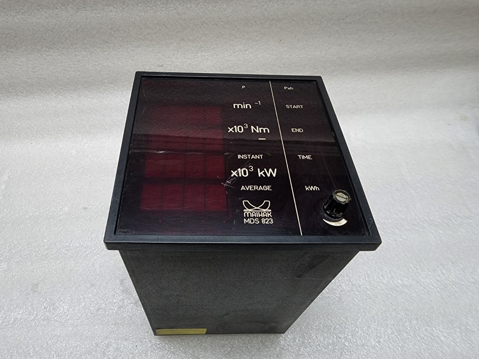 MAIHAK MDS 823 108000 230V 086127 - Image 3