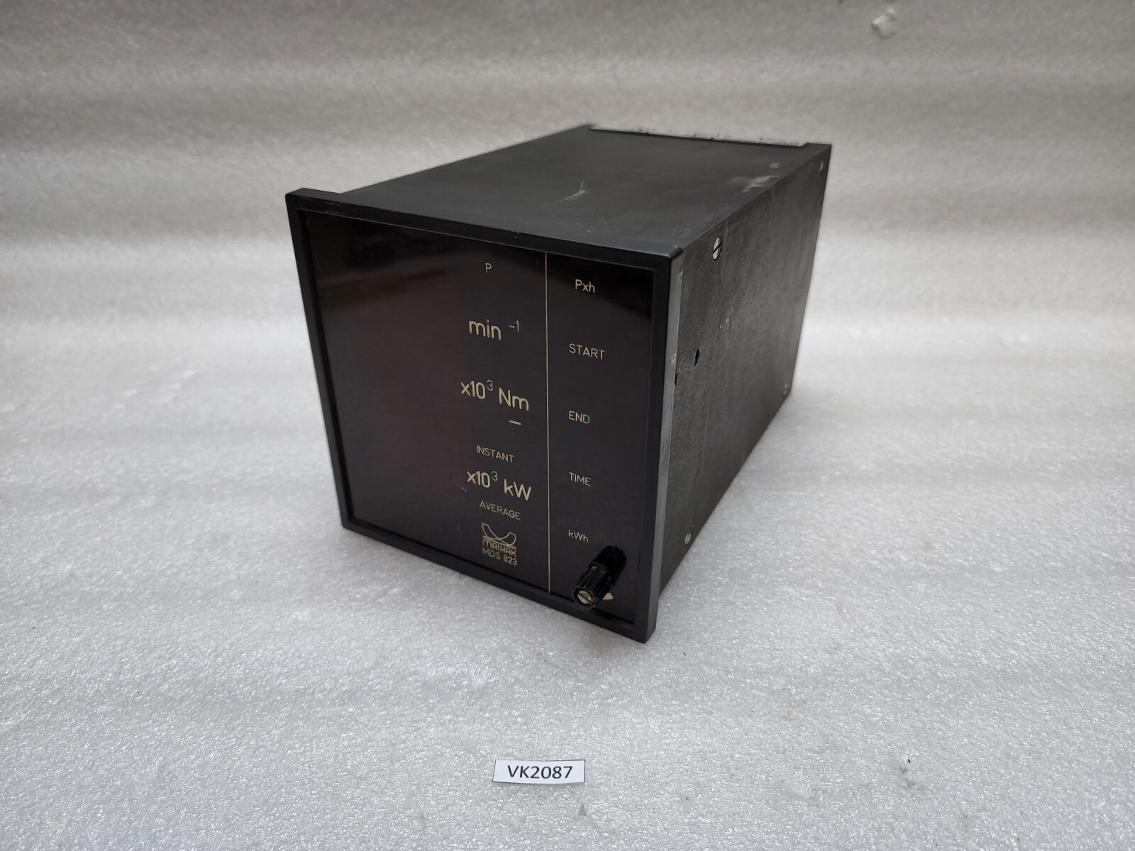 MAIHAK MDS 823 108000 230V 086127 - Image 10