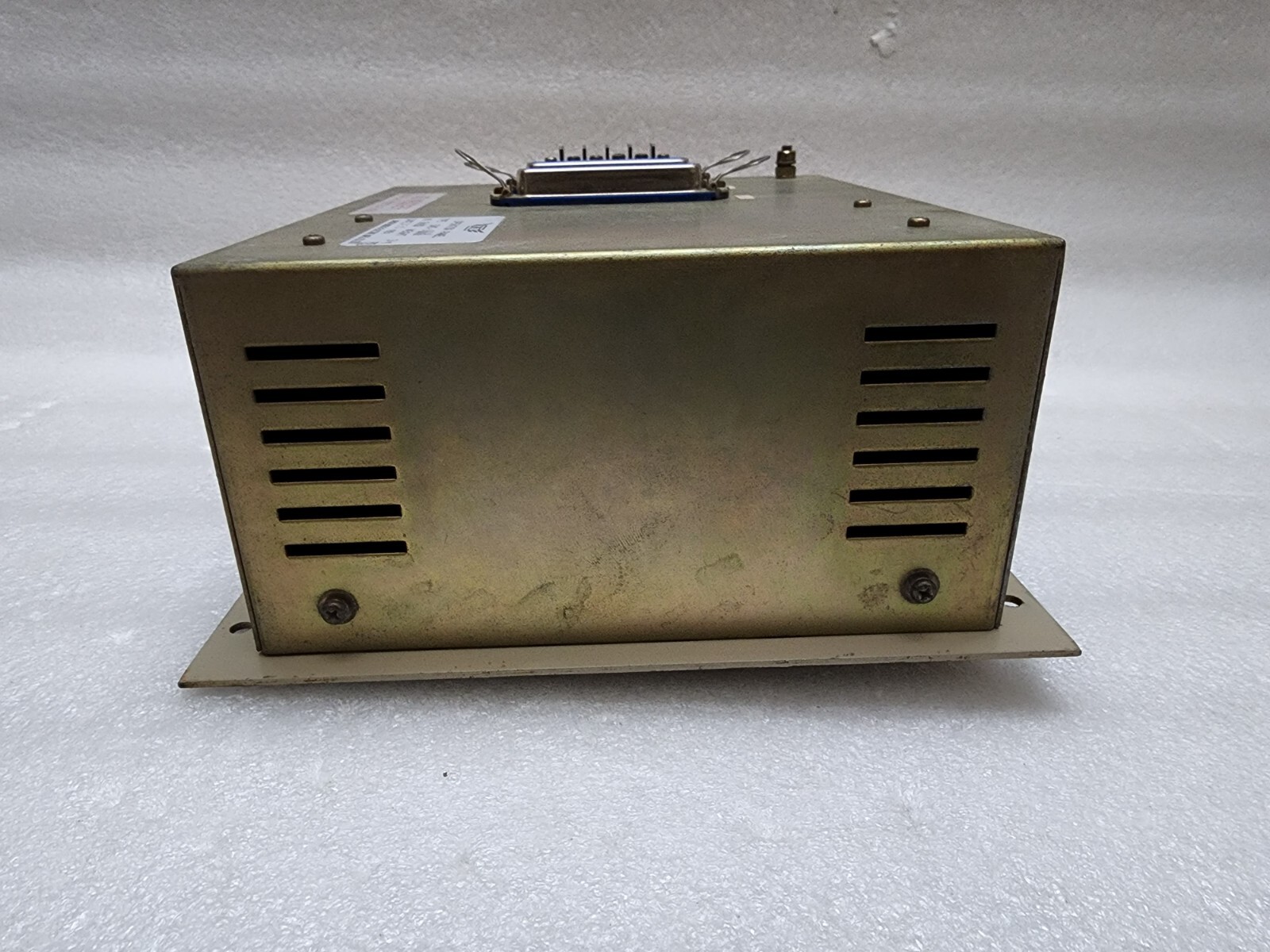 JRCS SMS-U30E OPERATIONAL PANEL - Image 7
