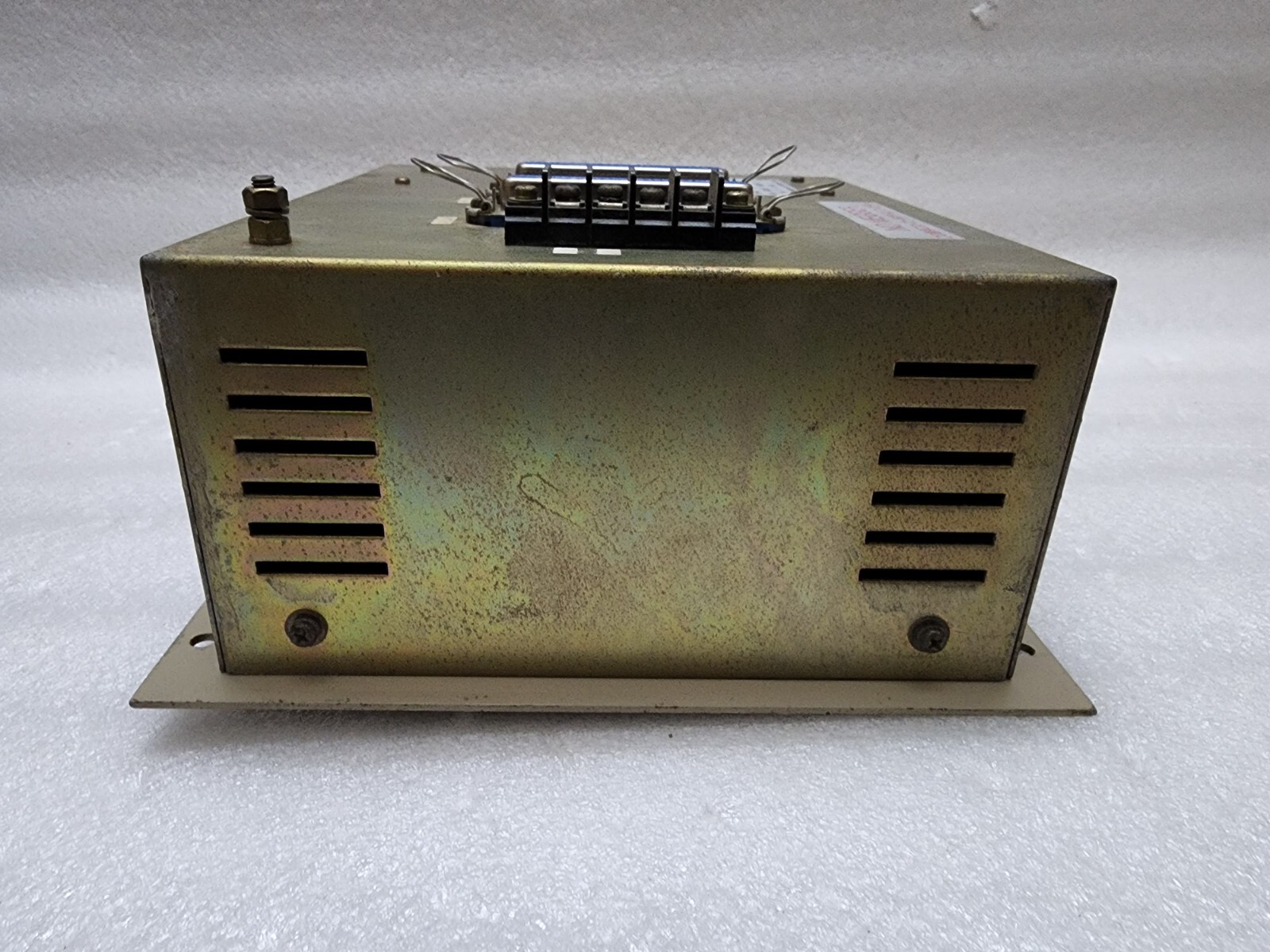 JRCS SMS-U30E OPERATIONAL PANEL - Image 8