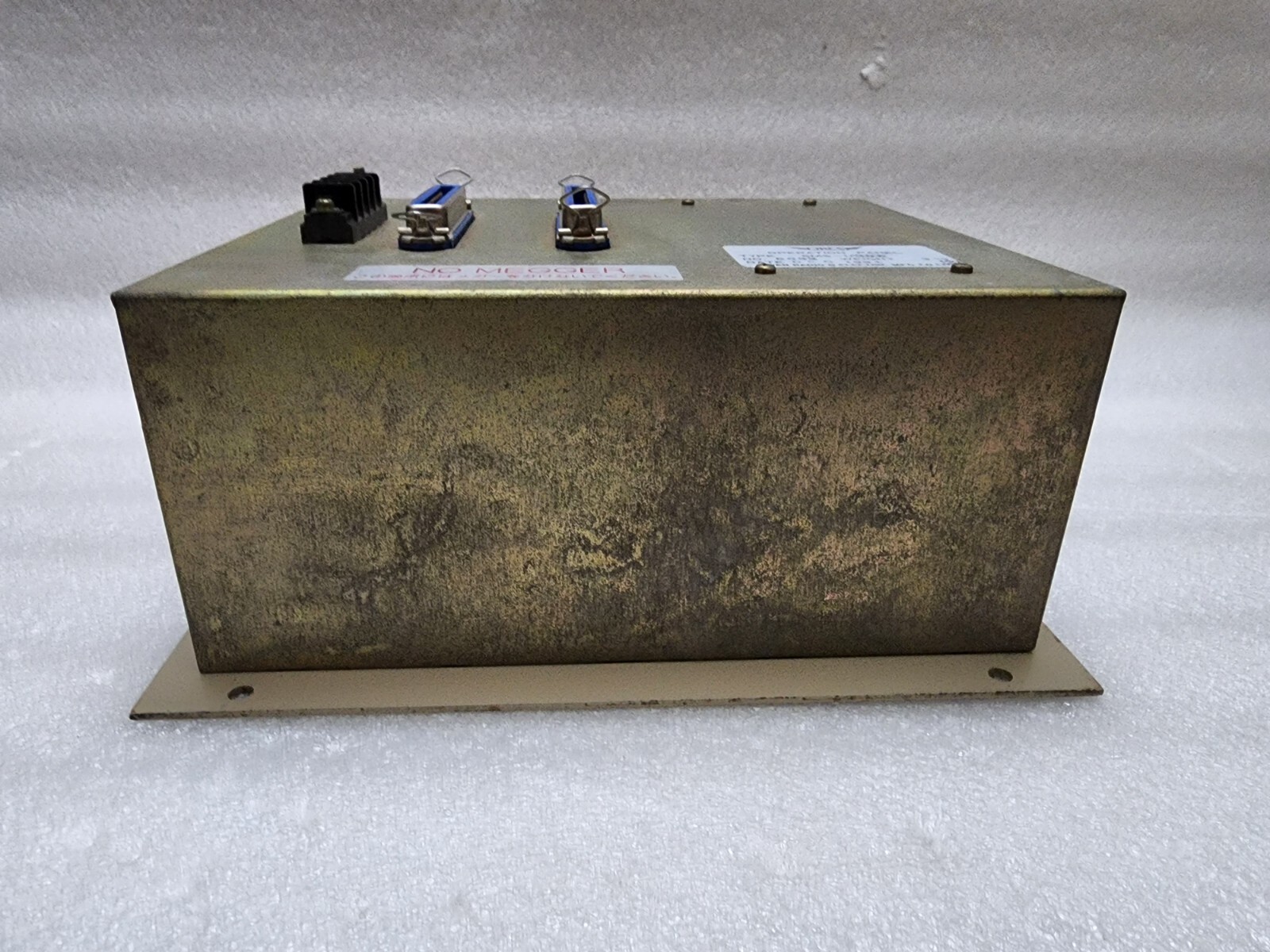 JRCS SMS-U30E OPERATIONAL PANEL - Image 9