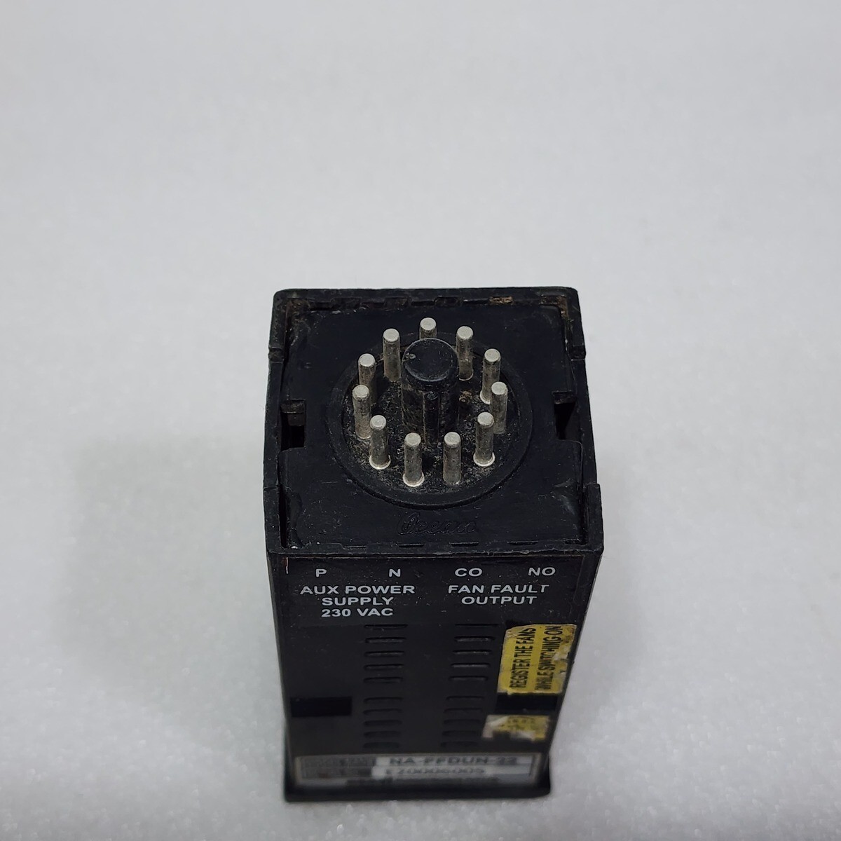 NANDI NA-FFDUN-22 FAN FAILURE DETECTION UNIT - Image 7