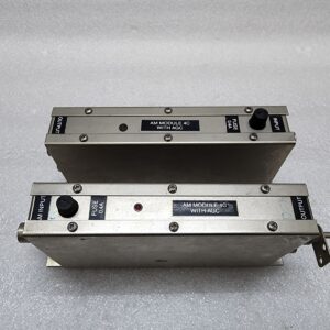 AM MODULE 4C WITH AGC