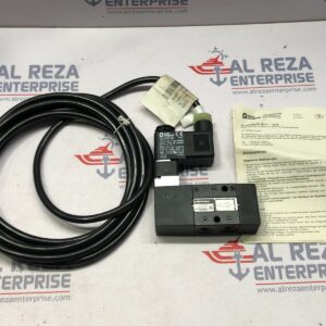 NORGREN 14123500 2-10 BAR NASS MAGNET 1213 00. 1-00/6858 24VDC BA0054891 DIRECTI