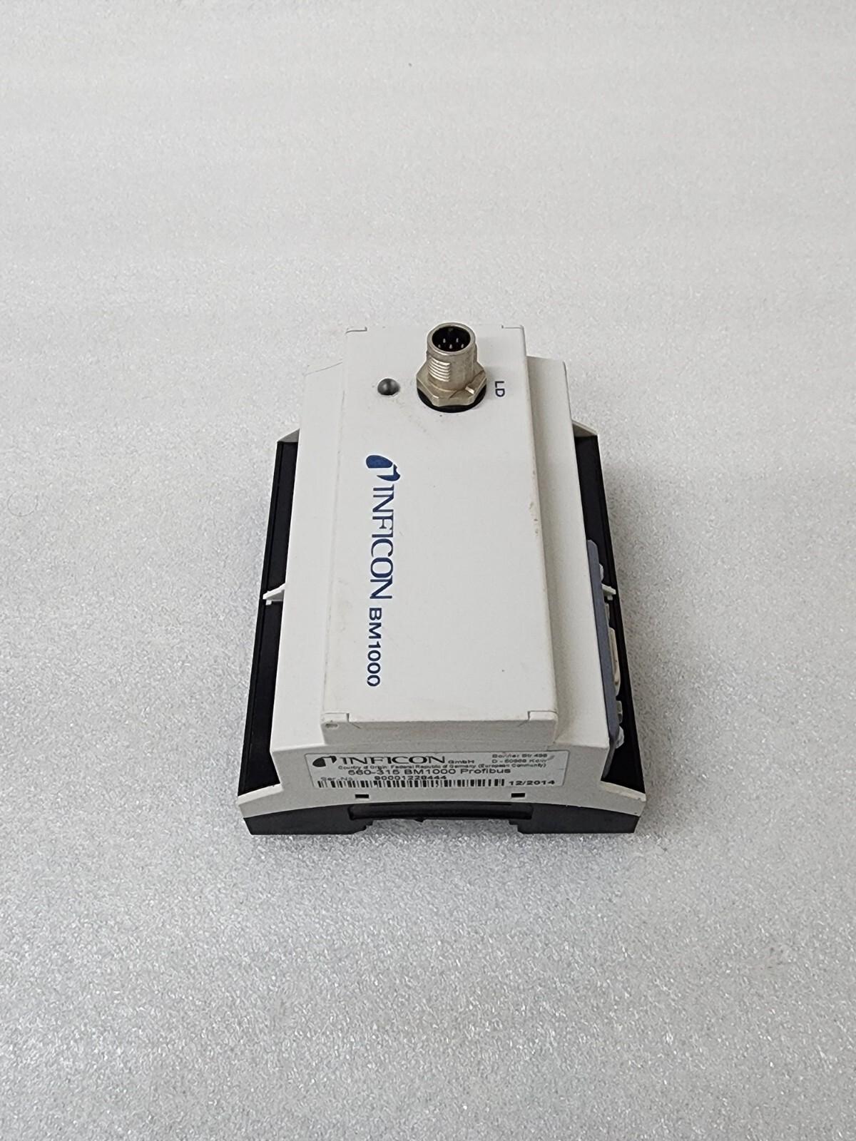 INFICON 560-315 BM1000 PROFIBUS - Image 2