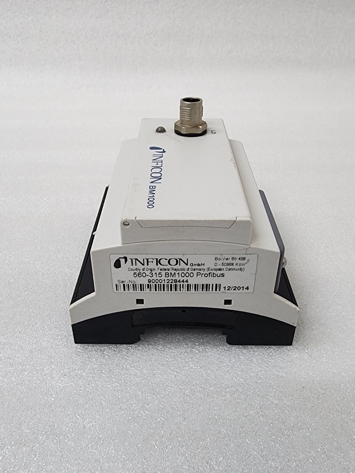 INFICON 560-315 BM1000 PROFIBUS - Image 3