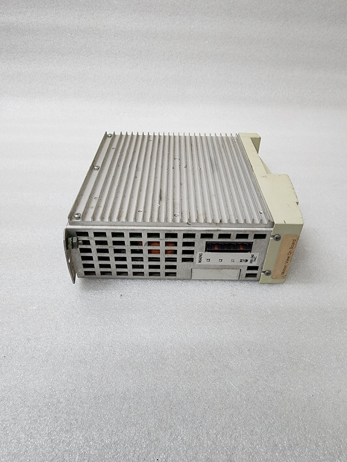 LENZE E94P040Y2NESBT DIGITAL SERVO 940 ENCODER - Image 6