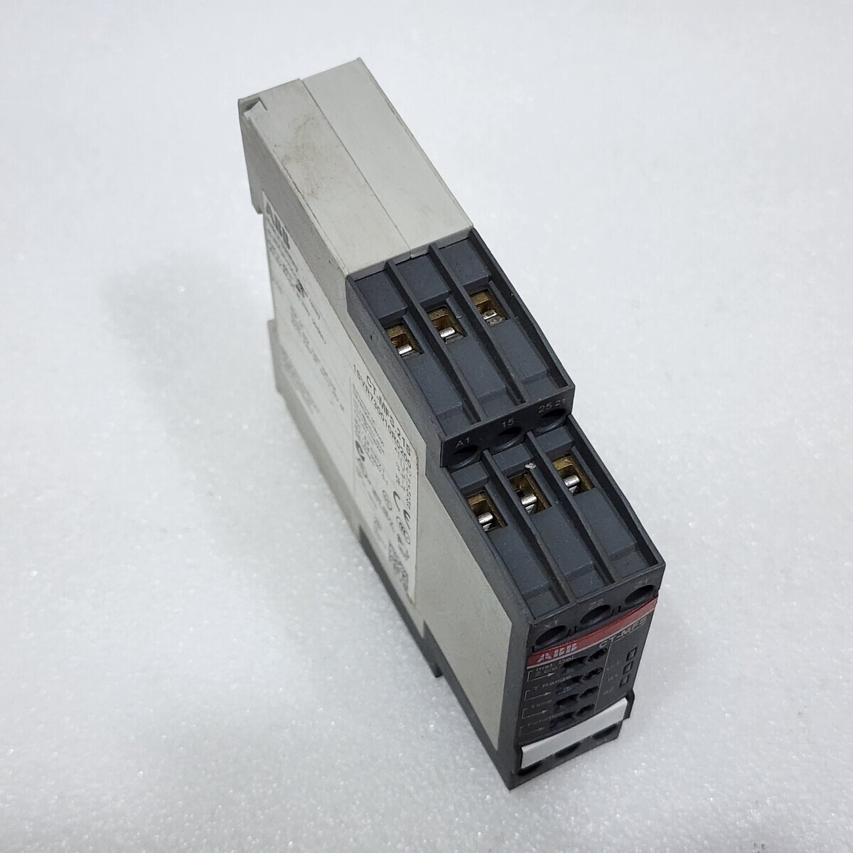 ABB CT-MFS.21S MULTIFUNCTION TIME RELAY 1SVR730010R0200 24-240VAC/DC - Image 5