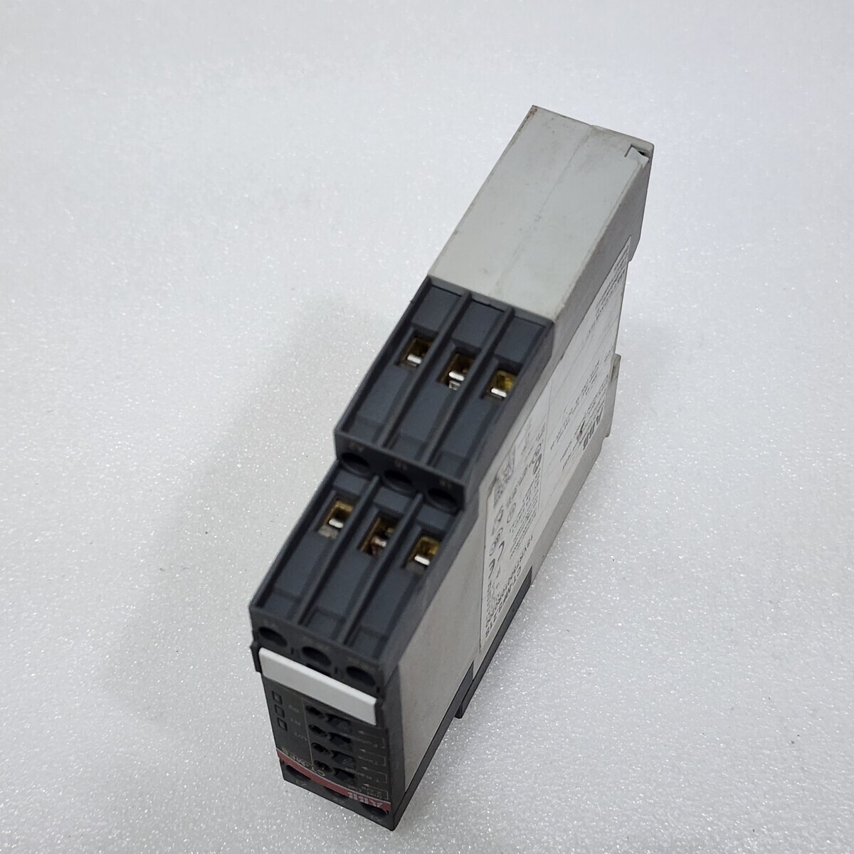 ABB CT-MFS.21S MULTIFUNCTION TIME RELAY 1SVR730010R0200 24-240VAC/DC - Image 6