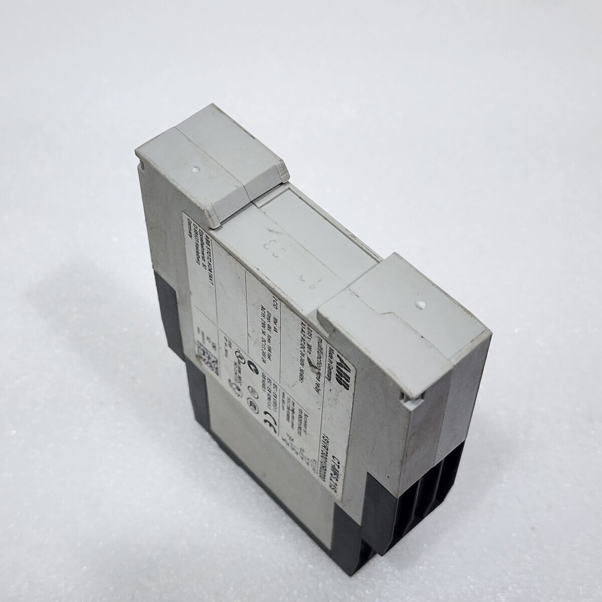 ABB CT-MFS.21S MULTIFUNCTION TIME RELAY 1SVR730010R0200 24-240VAC/DC - Image 7