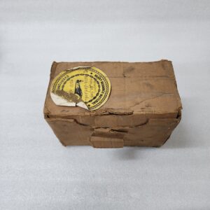 SQUARE D SB0-1 SER A MANUAL MOTOR STARTER COIL VOLTAGE 110-120V