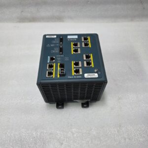 CISCO IE-3000-8TC V02 INDUSTRIAL ETHERNET SWITCH | IOS 15.0(2)EY1  | 18–60V DC