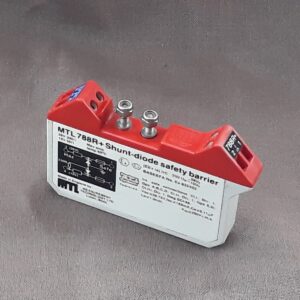 MEASUREMENT TECHNOLOGIES MTL 788R+ SHUNT DIODE SAFETY BARRIER