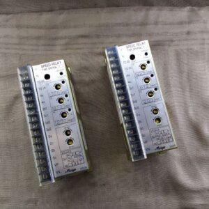 MEIYO SPR-P06 V SPEED RELAY SPR-P06V 24 VDC