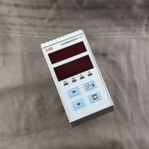 ABB COMMANDER 100 UNIVERSAL PROCESS CONTROLLER C100/0100/STD