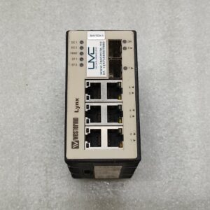 WESTERMO LYNX 3640-1180 ETHERNET SWITCH 19-60VDC