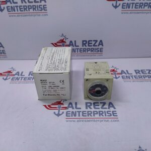 Fuji Electric MS4SF Super Timer MS4SF-APIN 100-240VAC 0.6-12 MIN