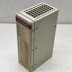Saia PCD4.W100 Analog Module Version D PCD4W100