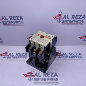 Fuji SC-2SN (50) Magnetic Contactor 80A Coil Voltage 400-440V 4NC2F0