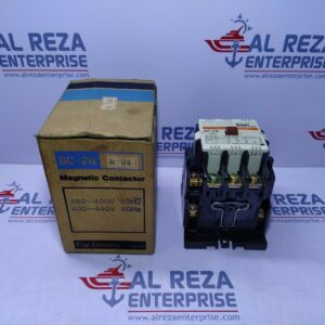 Fuji SC-2N (35) Magnetic Contactor 60A Coil Voltage 400-440V SC-2N 440V