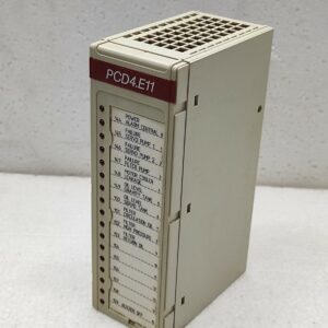 Saia PCD4.E110 Digital Module Version A PCD4E110