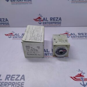 Fuji Electric MS4SC Super Timer MS4SC-AP 100-240VAC 0.6 SEC - 60 HOUR