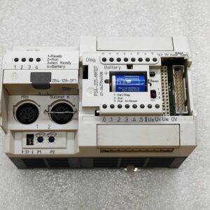 MOELLER PS4-201-MM107 PROGRAMMABLE LOGIC CONTROLLER 24V DC