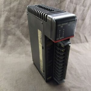 PLC DIRECT D4-08TA OUTPUT MODULE 110-220 VAC