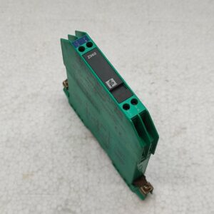 Pepperl + Fuchs Z960 Zener Barrier 71858