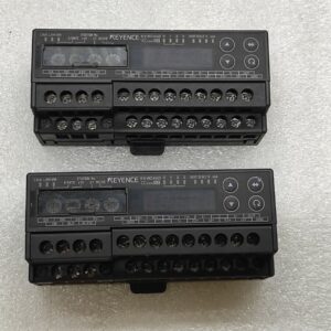 KEYENCE KV-RC4AD ANALOG INPUT MODULE 24VDC