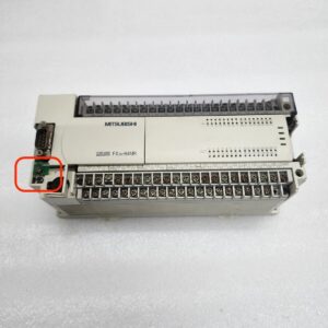 MITSUBISHI FX2N-64MR-ES/UL PLC PROGRAMMABLE CONTROLLER 100-240V
