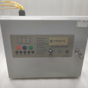 HAES ESEN4MAR 4-ZONE CONVENTIONAL ESENTO MED MARINE APPROVED CONTROL PANEL