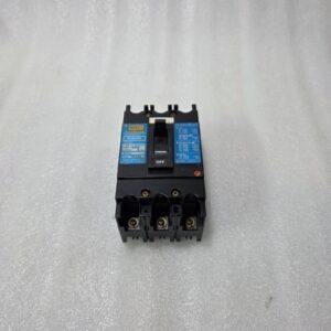 TERASAKI TEMBREAK XS30NS MCCB 10A 3 POLE | 5KA BREAKING CAPACITY | AC600V