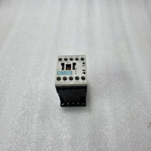SIEMENS SIRIUS 3RT1015-1AN21 AC CONTACTOR 9A 3 POLE | 1NO | COIL 220V 50/60HZ