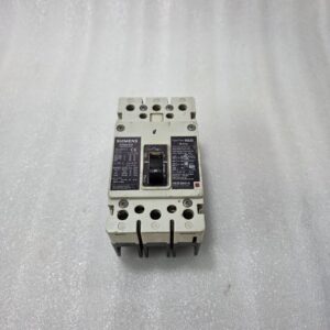 SIEMENS NEB3B015 MCCB 15A 3 POLE CIRCUIT BREAKER | FRAME-EG | 600V AC