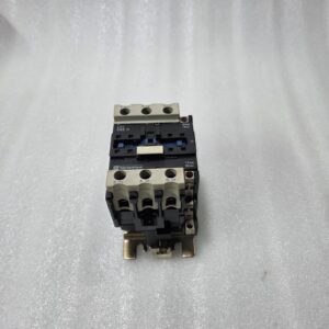 TELEMECANIQUE LC1D65 11 CONTACTOR – 65A AC3, 200–220V COIL, 1NO+1NC AUXILIARY, 3