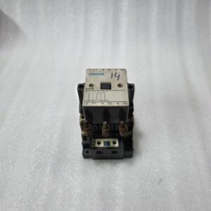 SIEMENS 3TF46 AC CONTACTOR 45A 3 POLE | 220–660V MOTOR CONTACTOR |COIL 220–264V