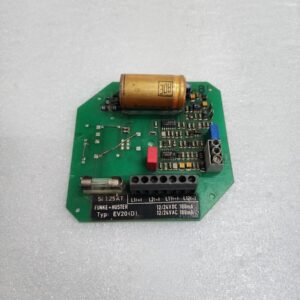 FUNKE HUSTER EV20 (D) PCB