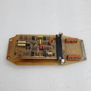 SENSONICS LTD CD 2012 TED121 PCB 045-2660