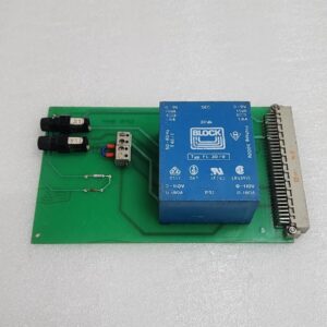 BLOCK FL30/9 PCB TRANSFORMER