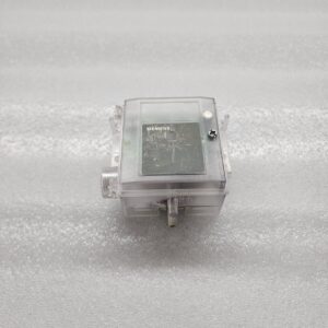 SIEMENS QBM3020-1 DIFFERENTIAL PRESSURE SENSOR