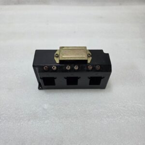 SAMWHA EOCR CURRENT TRANSFORMER 3CT | 300/5A RATIO | CLASS 1.0 | 5VA BURDEN |