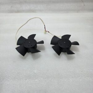 PAPST 4314HR-312 DC COOLING FAN 25V | INDUSTRIAL AXIAL FAN | GERMANY MADE COMPAC