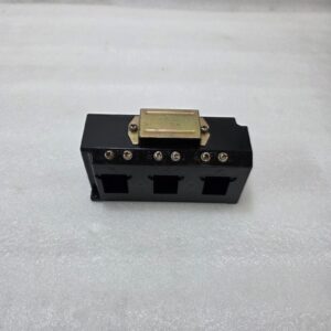 SAMWHA EOCR CURRENT TRANSFORMER 3CT | 100/5A RATIO | CLASS 1.0 | 5VA BURDEN |
