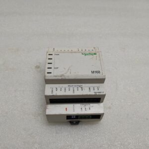 SE M168 EXPANSION MODULE TM168E17 24VAC/20-40VDC